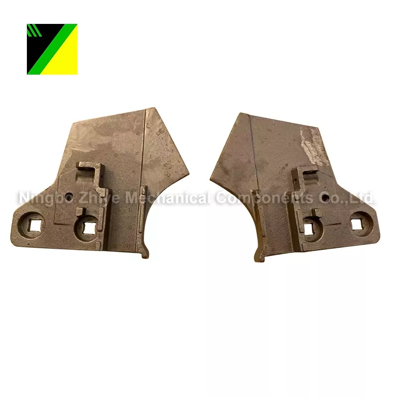 لماذا تختار مكشطة الحديد الزهر عالية الكروم للتطبيقات الصناعية؟