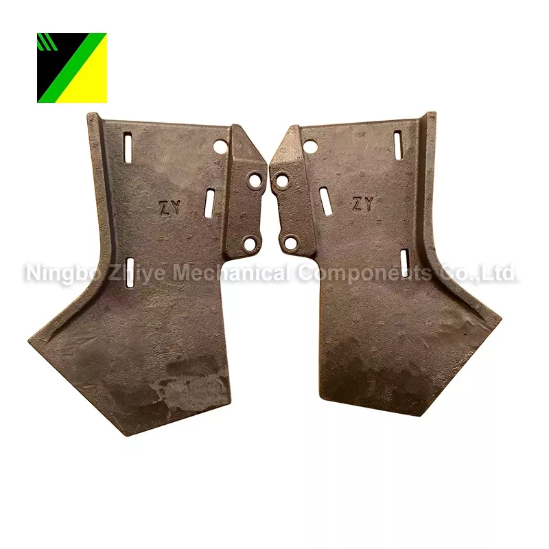 مكشطة كربيد عائمة من الحديد الزهر عالية الكروم