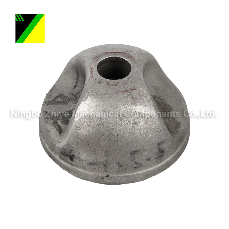 الفولاذ المقاوم للصدأ Silica Sol Investment Casting Auto