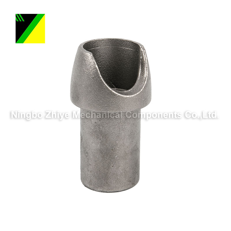 الفولاذ المقاوم للصدأ Silica Sol Investment Casting Lock Head